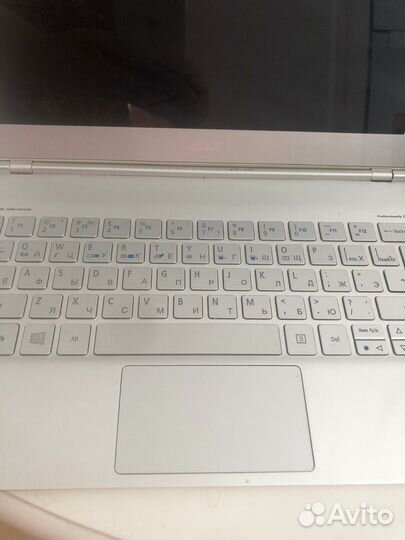 Aser S7 мультибук