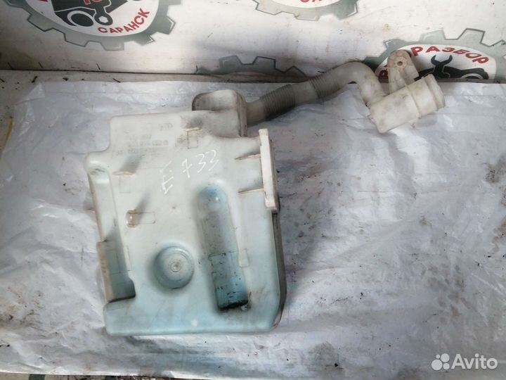 Бачок омывателя Skoda Octavia A5