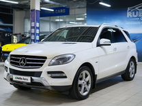 Mercedes-Benz M-класс 3.0 AT, 2012, 240 000 км, с пробегом, цена 2 475 000 руб.