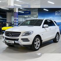 Mercedes-Benz M-класс 3.0 AT, 2012, 240 000 км, с пробегом, цена 2 299 000 руб.