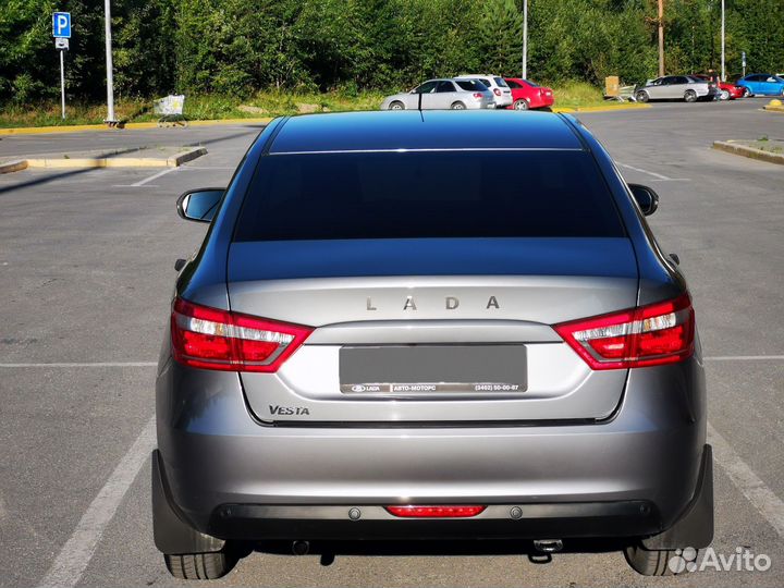 LADA Vesta 1.6 МТ, 2018, 36 000 км