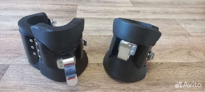 Инверсионные ботинки