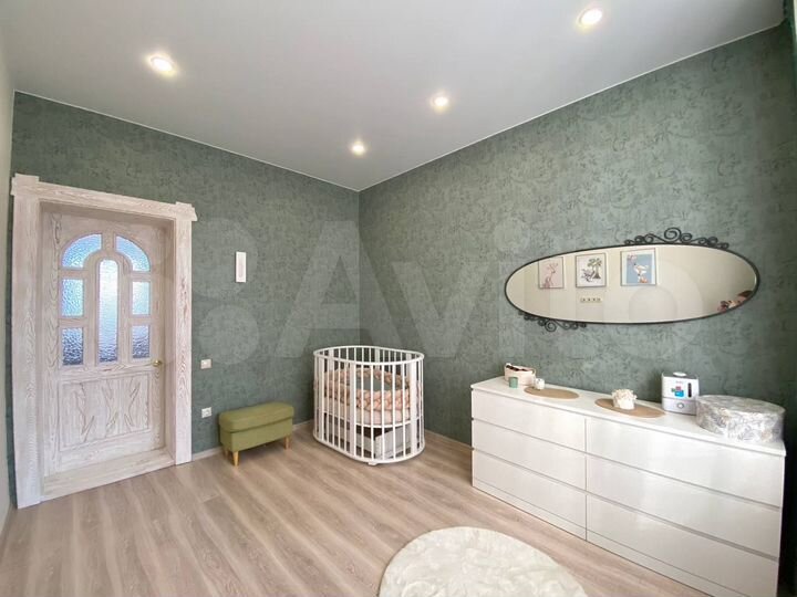 Коттедж 236 м² на участке 28 сот.