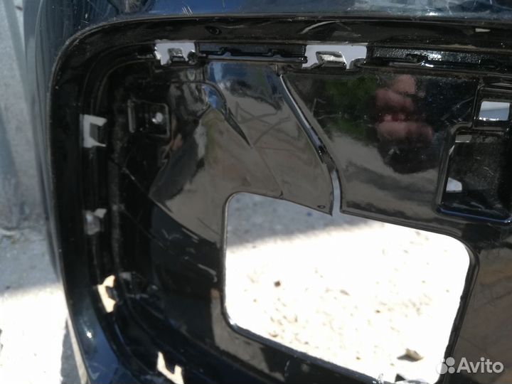 Бампер передний Audi Q3