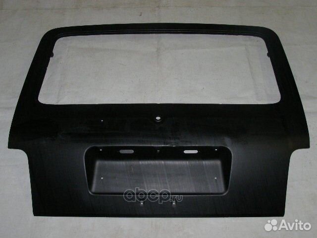 Дверь задка ваз-нива 21213-6300014