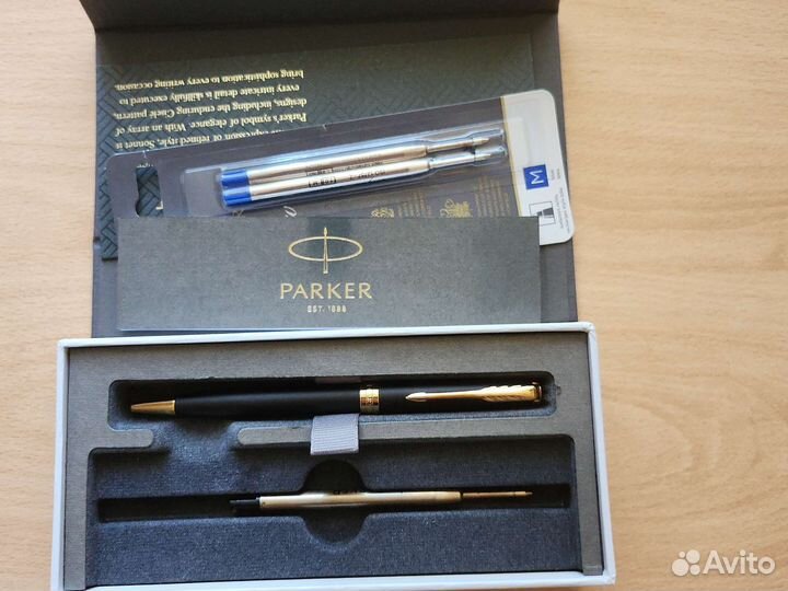 Ручка parker