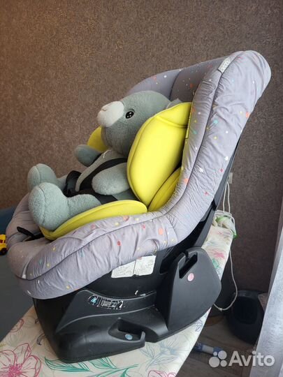 Детское автокресло от 0 до 18 кг