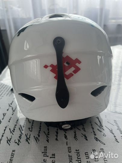 Горголыжный шлем uvex детский