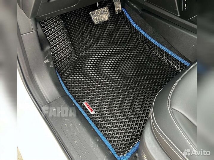 Коврики eva ева эва для авто автоковрики haval