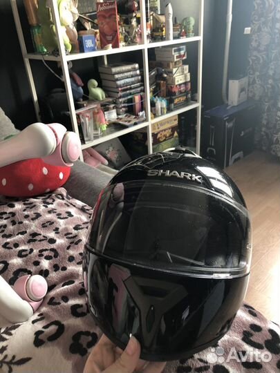 Мотошлем Shark xs