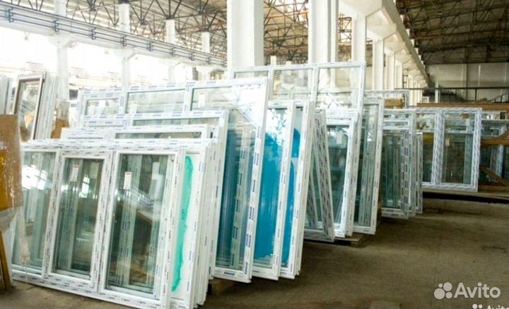 Пластиковые окна