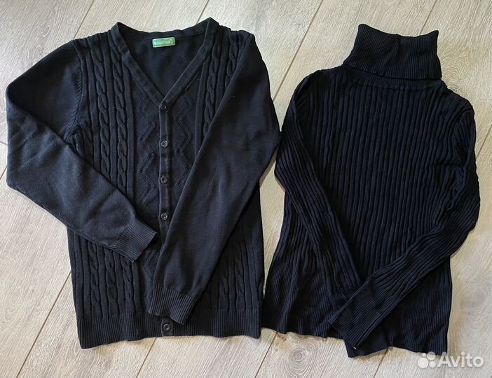 Свитера, кардиганы