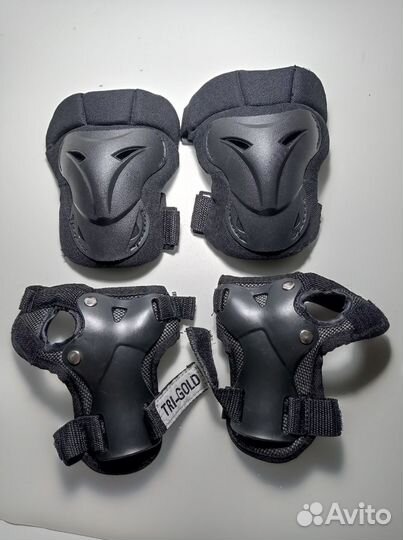 Наколенники и налокотники детские