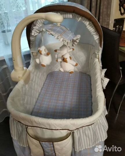 Детская люлька-колыбель Babyton