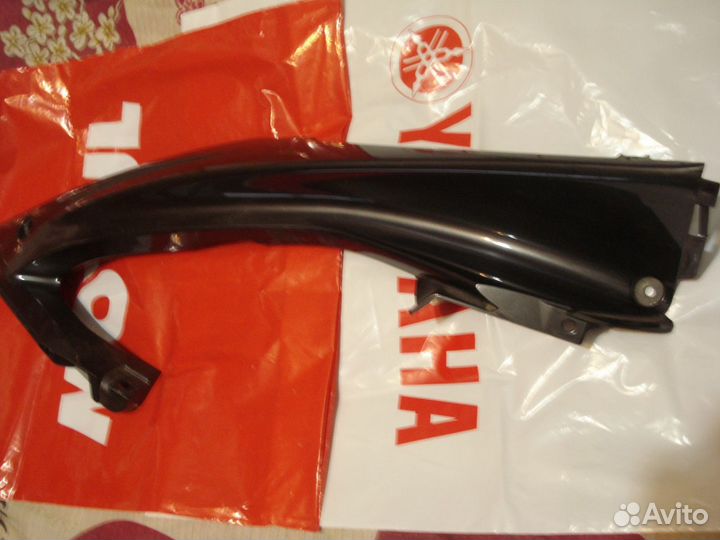 Пластик yamaha r6