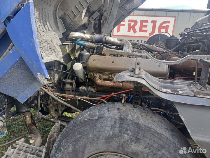 CAMC HN3250P34C6M, 2012