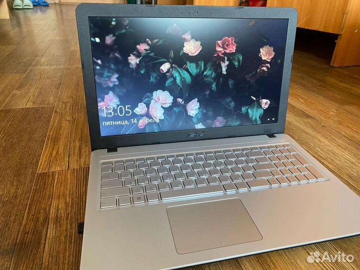 Ультрабук asus