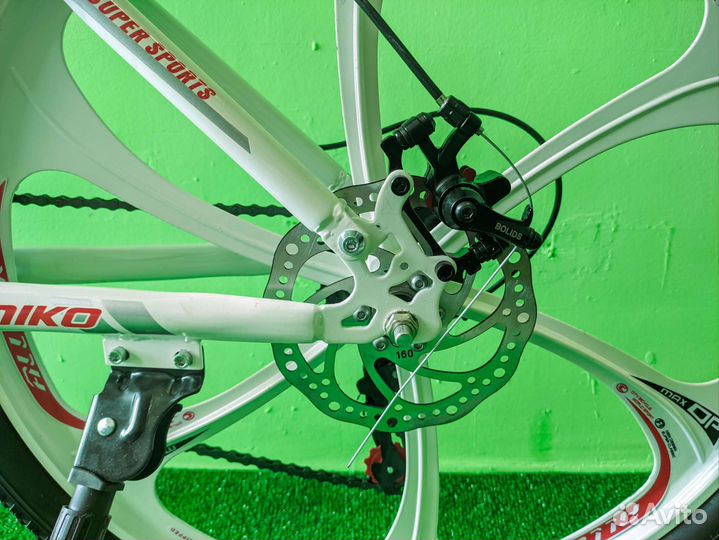 Складной двухподвес