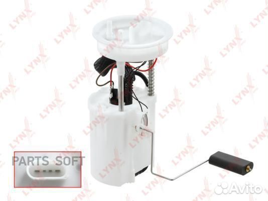 Модуль топливного насоса audi tt 1.8 n8