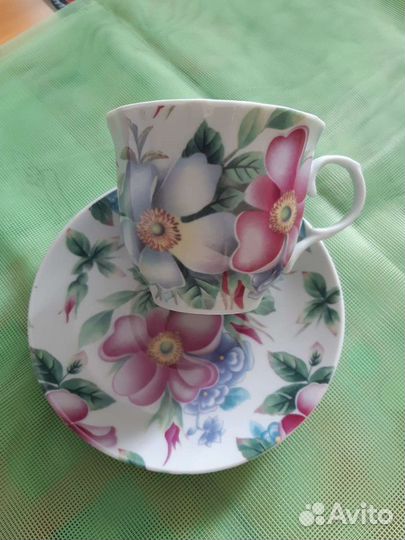 Чайные сервизы