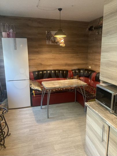 4-к. квартира, 61,8 м², 1/5 эт.