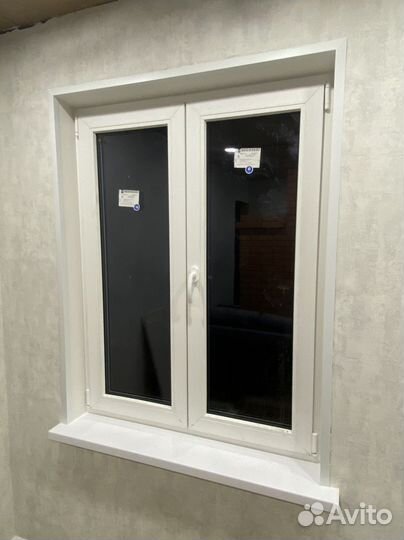 Окна на заказ