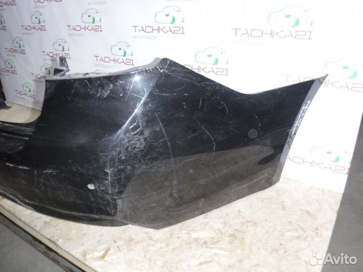 Бампер задний Hyundai Genesis 2 (2013-2016)