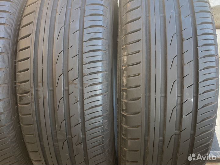 Toyo Proxes CF2 225/65 R17 102H