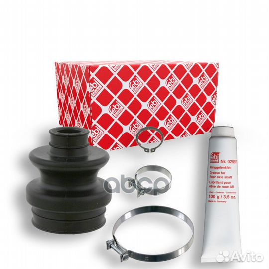 Пыльник шруса перед 14087 Febi