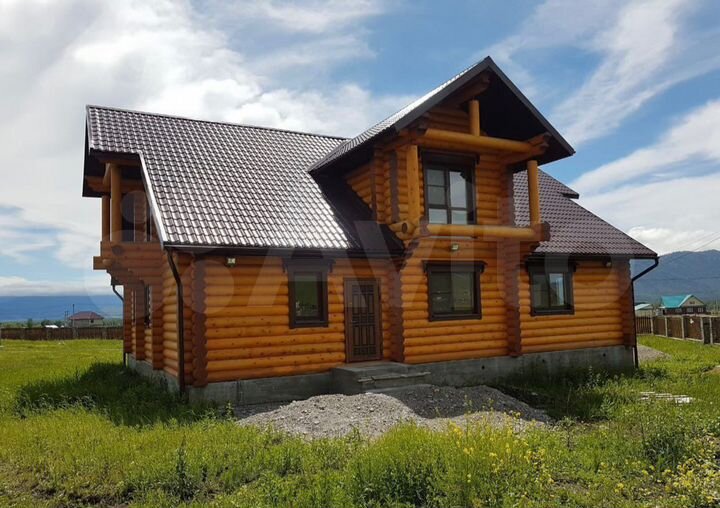 Дом 280 м² на участке 45 сот.