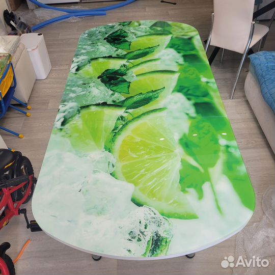 Кухонный стол раздвижной