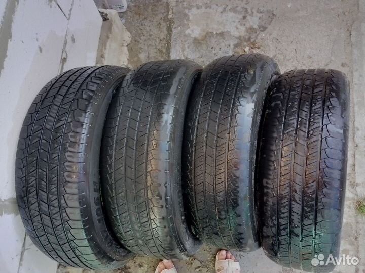 Tigar SUV 225/65 R17 106