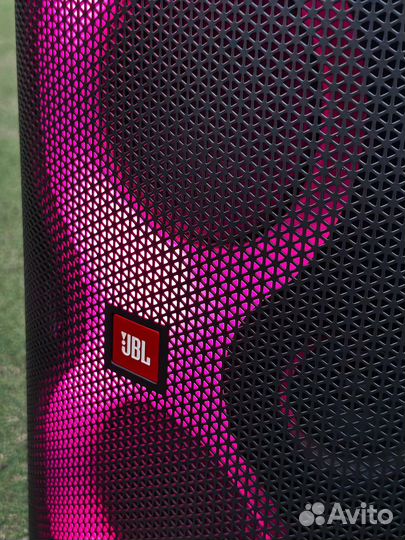 Аренда музыкальной колонки jbl partybox 110/310