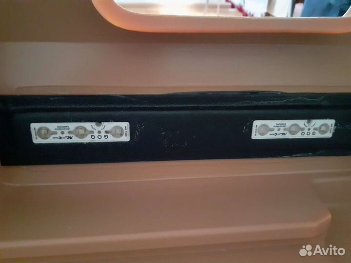 Аквариум 25 л с подсветкой