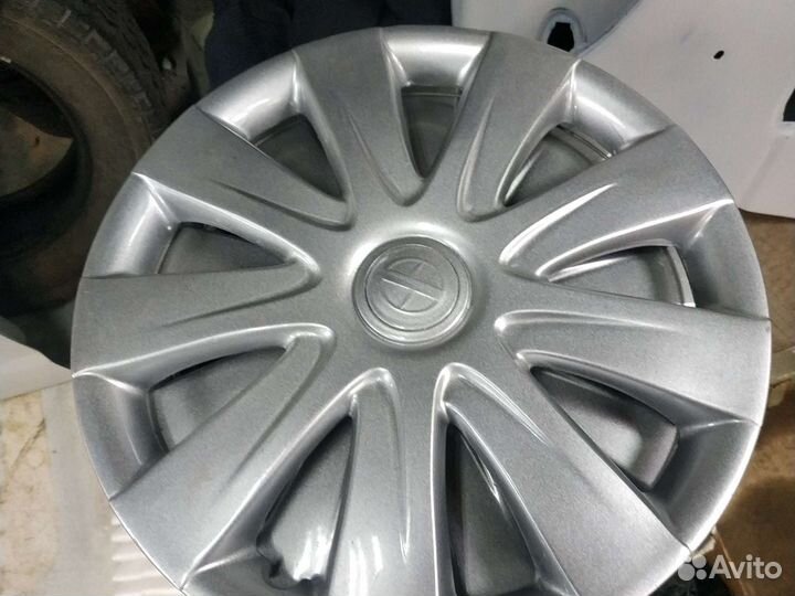 Колпаки на 15