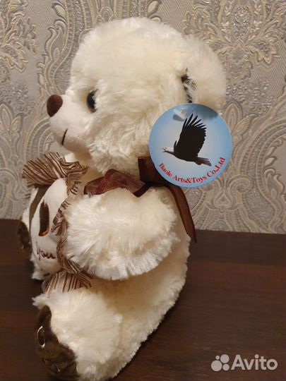 Мишка Тедди игрушка(новый)