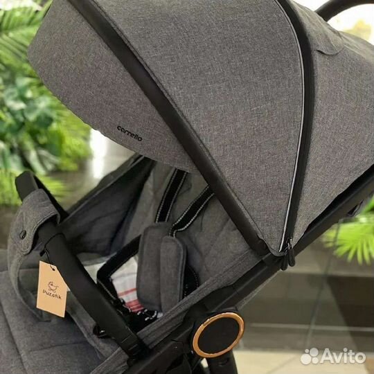 Прогулочная коляска carrello unico