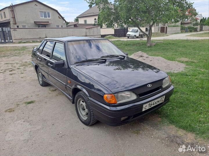 Кузов целиком ваз 2115