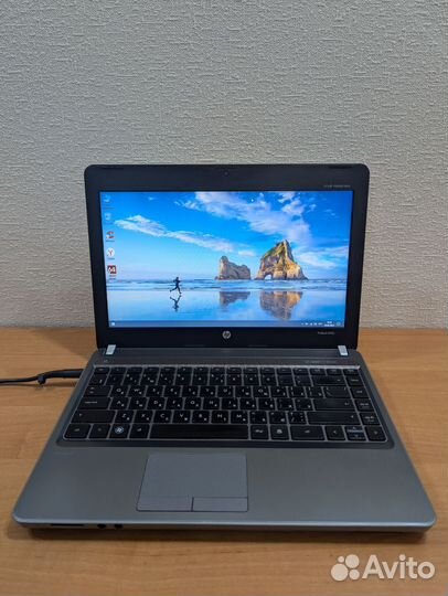 HP ProBook 4330S