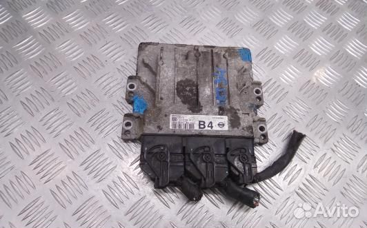 Блок управления двигателем nissan qashqai J11 (1RT