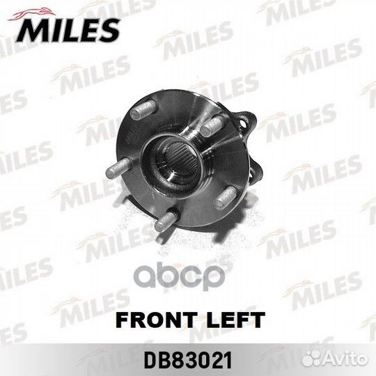 Ступица с подшипником nissan teana J32/murano Z