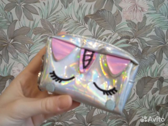 Кошелёк единорожка