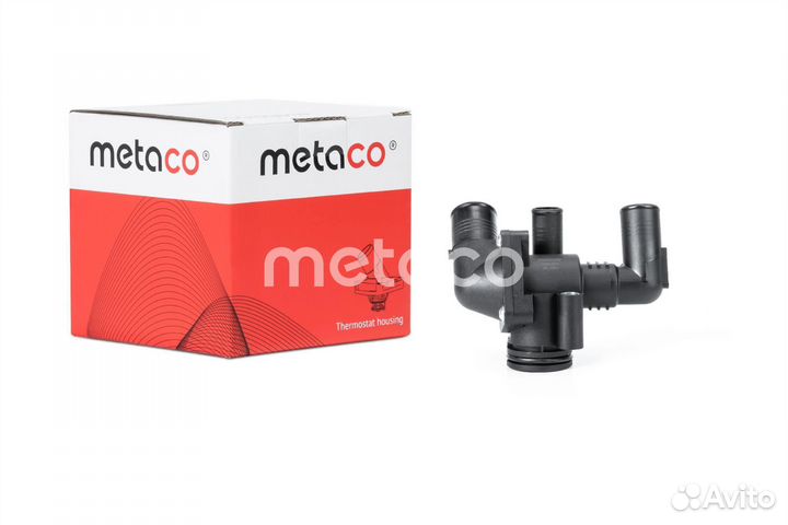 Корпус термостата Ford Transit