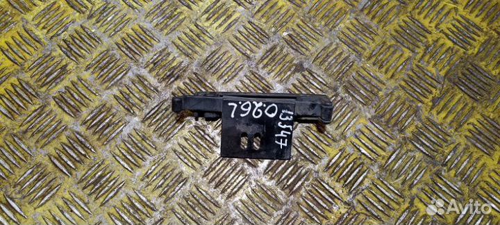 Кронштейн рамки номера левый Man Tga Tgs Tgx TGS