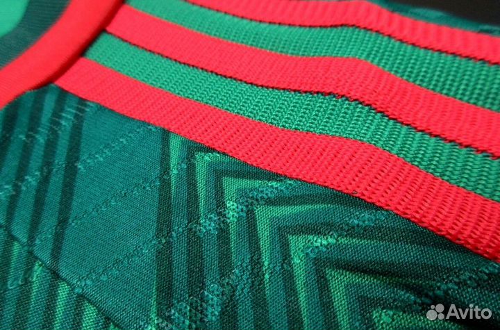 Форма Сборная Мексики сезон 22/23