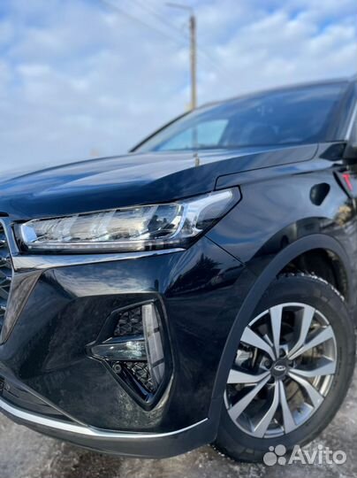 Chery Tiggo 7 Pro Max 1.5 CVT, 2023, 15 000 км