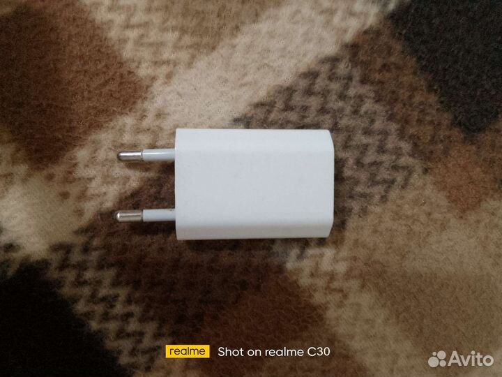 Блок питание от iPhone