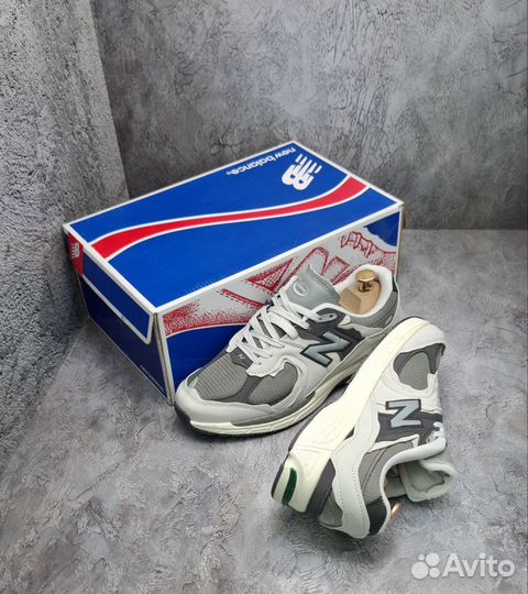 Кроссовки мужские new balance