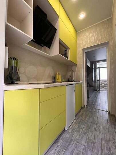 1-к. квартира, 25 м², 4/8 эт.