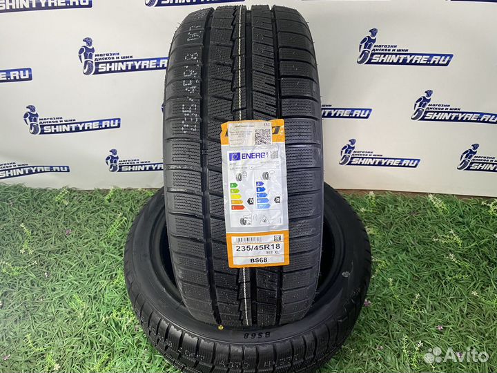 Boto BS68 235/45 R18 98T